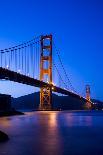 Golden Gate Bridge-John Roman Images-Photographic Print