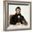 John Ross, a Cherokee Chief-Thomas Loraine Mckenney-Framed Giclee Print