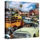 Stretched Canvas Print