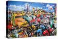 Stretched Canvas Print