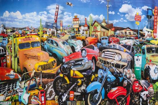 Premium Giclee Print, , large