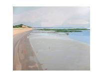 Tidal River-John Rufo-Art Print