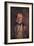 'John Ruskin 1819-1900', 1879, (1947)-Hubert von Herkomer-Framed Giclee Print