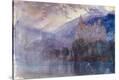 Stretched Canvas Print