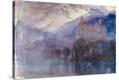 Stretched Canvas Print