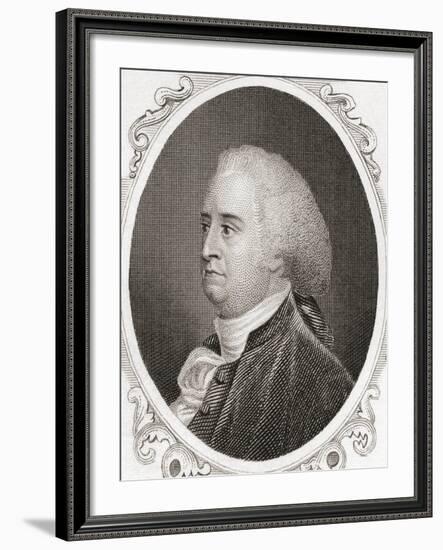 John Rutledge-null-Framed Giclee Print