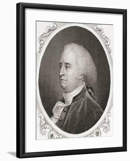 John Rutledge-null-Framed Giclee Print