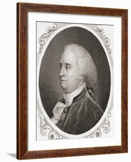 John Rutledge-null-Framed Giclee Print