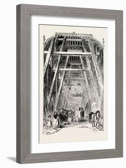 John's Palace at Eltham Interior-null-Framed Giclee Print