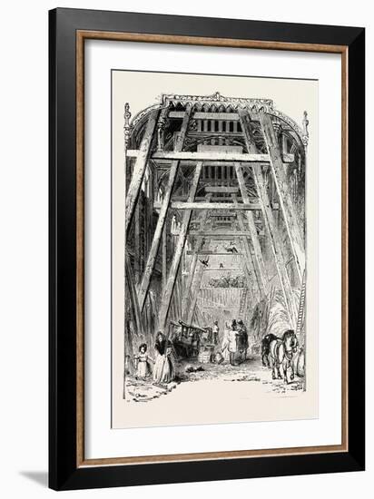 John's Palace at Eltham Interior-null-Framed Giclee Print