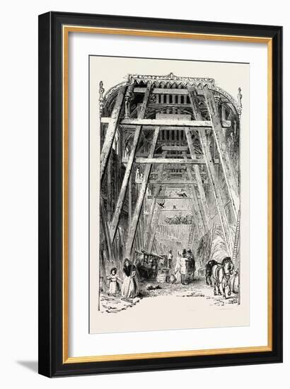 John's Palace at Eltham Interior-null-Framed Giclee Print