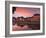 John's Quay and River Nore, Kilkenny City, County Kilkenny, Leinster, Republic of Ireland, Europe-Richard Cummins-Framed Photographic Print