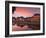 John's Quay and River Nore, Kilkenny City, County Kilkenny, Leinster, Republic of Ireland, Europe-Richard Cummins-Framed Photographic Print