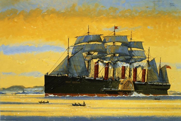 Premium Giclee Print, , large