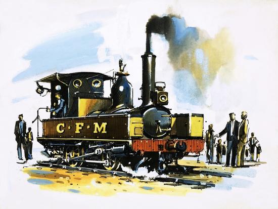 Premium Giclee Print, , large
