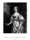 Elizabeth Cecil, Countess of Devonshire-John Samuel Agar-Laminated Giclee Print