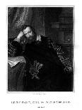 Francis North, 1st Baron Guilford-John Samuel Agar-Giclee Print