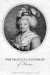 Princess Elizabeth of France, 1797-John Samuel Agar-Giclee Print