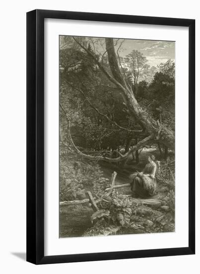 Giclee Print, , large