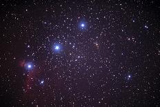Star Vega In the Constellation of Lyra-John Sanford-Photographic Print