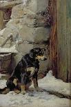 Watching the Stalkers, 1883-John Sargent Noble-Premier Image Canvas