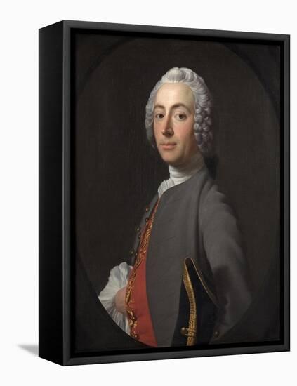John Sargent the Younger, 1749-Allan Ramsay-Framed Premier Image Canvas