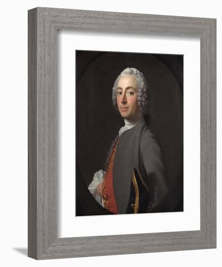 John Sargent the Younger, 1749-Allan Ramsay-Framed Giclee Print