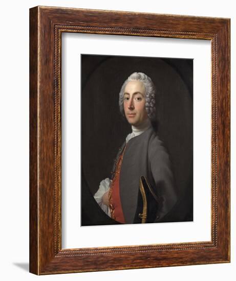 John Sargent the Younger, 1749-Allan Ramsay-Framed Giclee Print