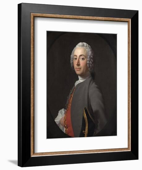 John Sargent the Younger, 1749-Allan Ramsay-Framed Giclee Print