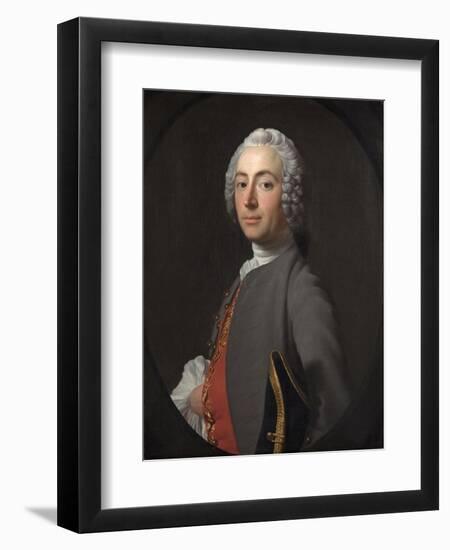 John Sargent the Younger, 1749-Allan Ramsay-Framed Giclee Print