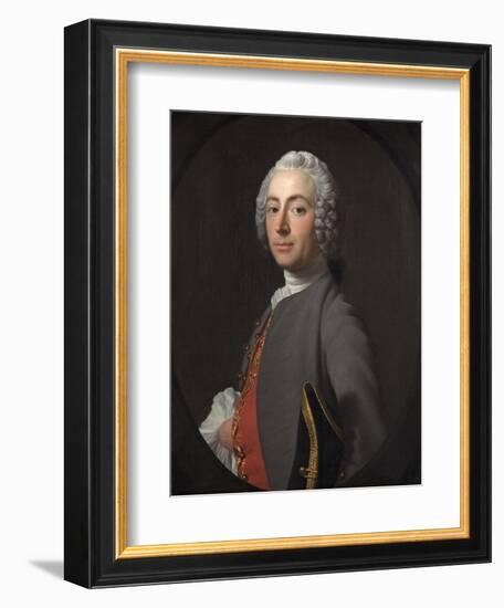 John Sargent the Younger, 1749-Allan Ramsay-Framed Giclee Print