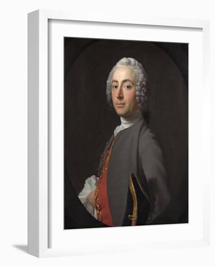 John Sargent the Younger, 1749-Allan Ramsay-Framed Giclee Print