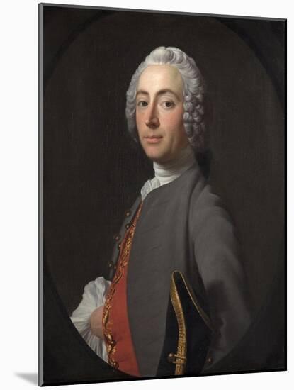 John Sargent the Younger, 1749-Allan Ramsay-Mounted Giclee Print