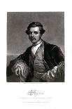 Engraving Print of Sir Austen Henry Layard-John Sartain-Giclee Print