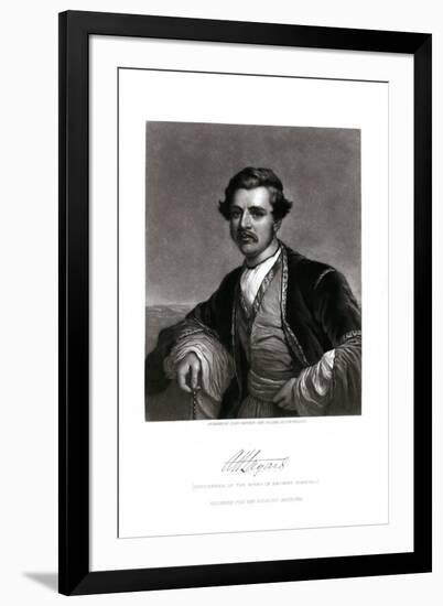 Giclee Print, , large