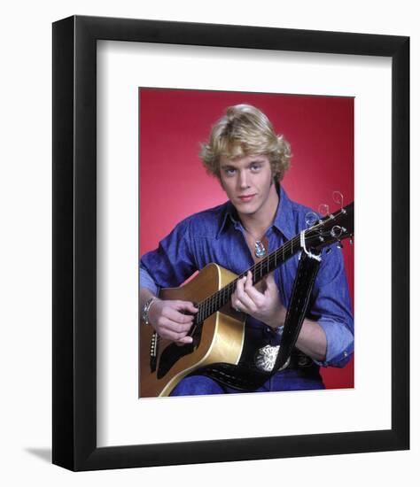 John Schneider, The Dukes of Hazzard (1979)-null-Framed Photo