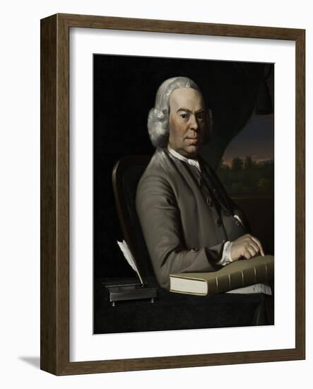 John Scollay, 1760-John Singleton Copley-Framed Giclee Print