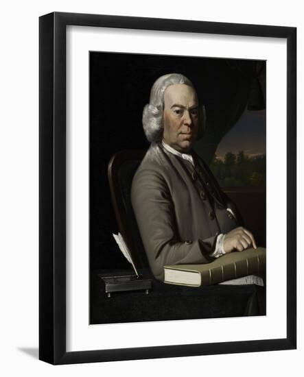 John Scollay, 1760-John Singleton Copley-Framed Giclee Print