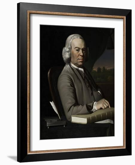 John Scollay, 1760-John Singleton Copley-Framed Giclee Print
