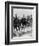 John Scott Russell, Henry Wakefield, Isambard Kingdom Brunel and Lord Derby-English Photographer-Framed Giclee Print