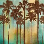 Palm Paradise-John Seba-Framed Art Print