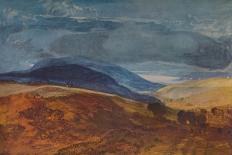 'The Shepherd Landscape', 1923-John Sell Cotman-Giclee Print