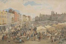 Norwich Market-Place-John Sell Cotman-Giclee Print