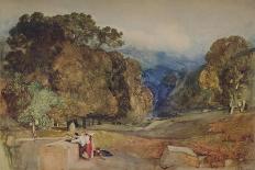 'The Shepherd Landscape', 1923-John Sell Cotman-Giclee Print