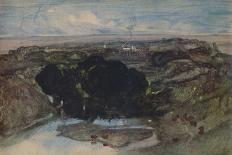 'The Shepherd Landscape', 1923-John Sell Cotman-Giclee Print