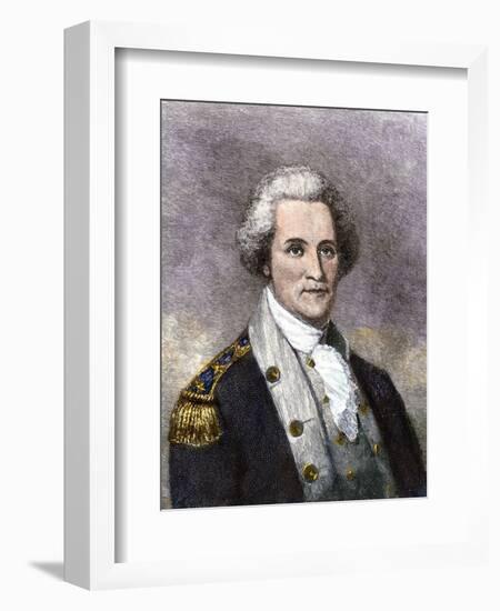 John Sevier-null-Framed Giclee Print