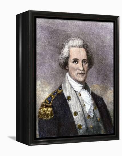 John Sevier-null-Framed Premier Image Canvas