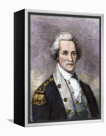 John Sevier-null-Framed Premier Image Canvas