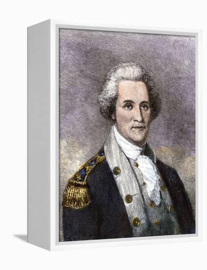 John Sevier-null-Framed Premier Image Canvas