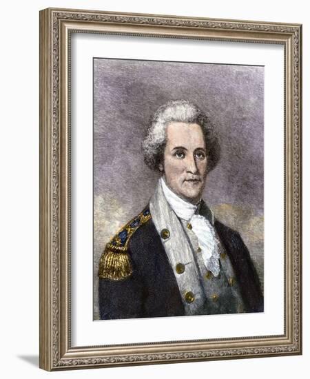 John Sevier-null-Framed Giclee Print